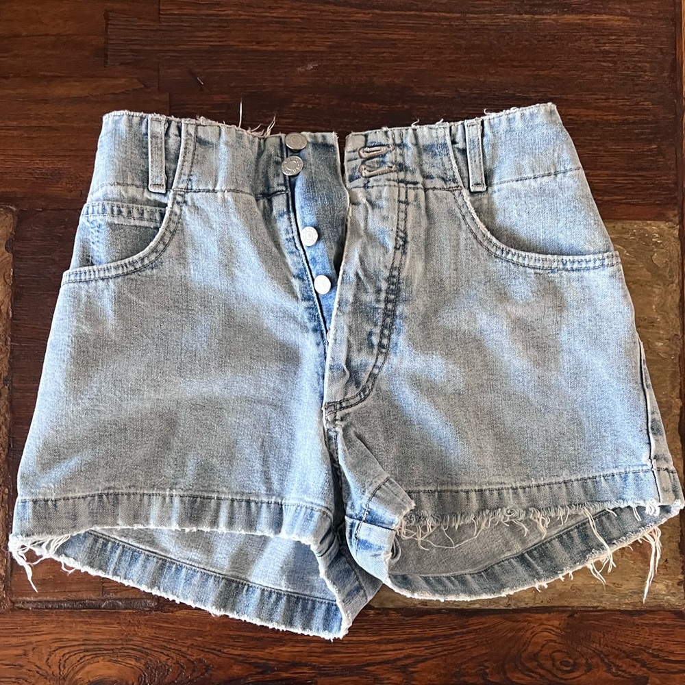 Guess Jean Shorts